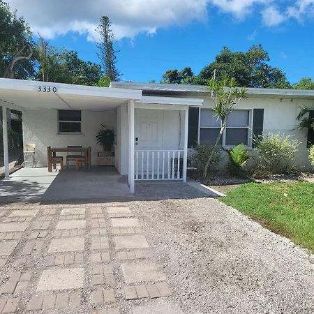 Entire Home By Siesta Key/Closed To Downtown ซาราโซตา ภายนอก รูปภาพ