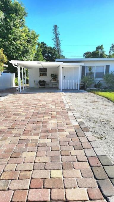 Entire Home By Siesta Key/Closed To Downtown ซาราโซตา ภายนอก รูปภาพ
