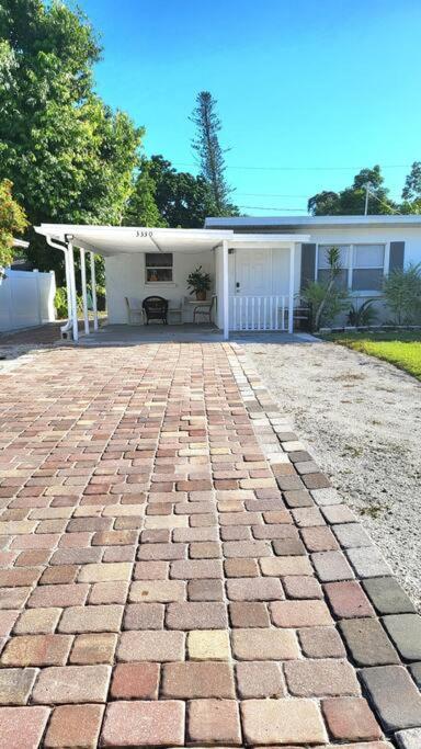 Entire Home By Siesta Key/Closed To Downtown ซาราโซตา ภายนอก รูปภาพ