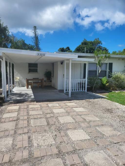Entire Home By Siesta Key/Closed To Downtown ซาราโซตา ภายนอก รูปภาพ