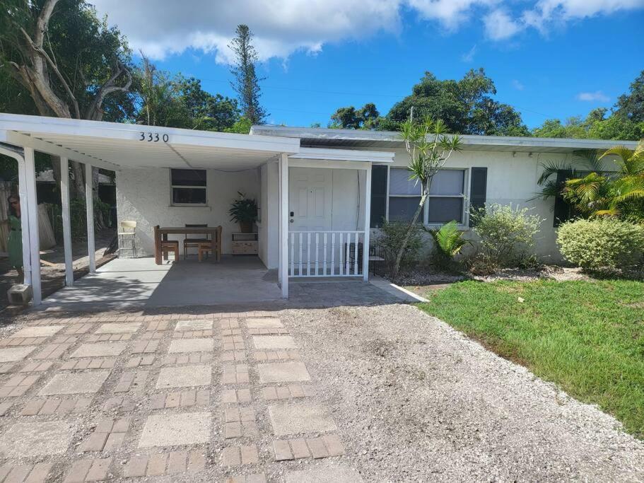 Entire Home By Siesta Key/Closed To Downtown ซาราโซตา ภายนอก รูปภาพ
